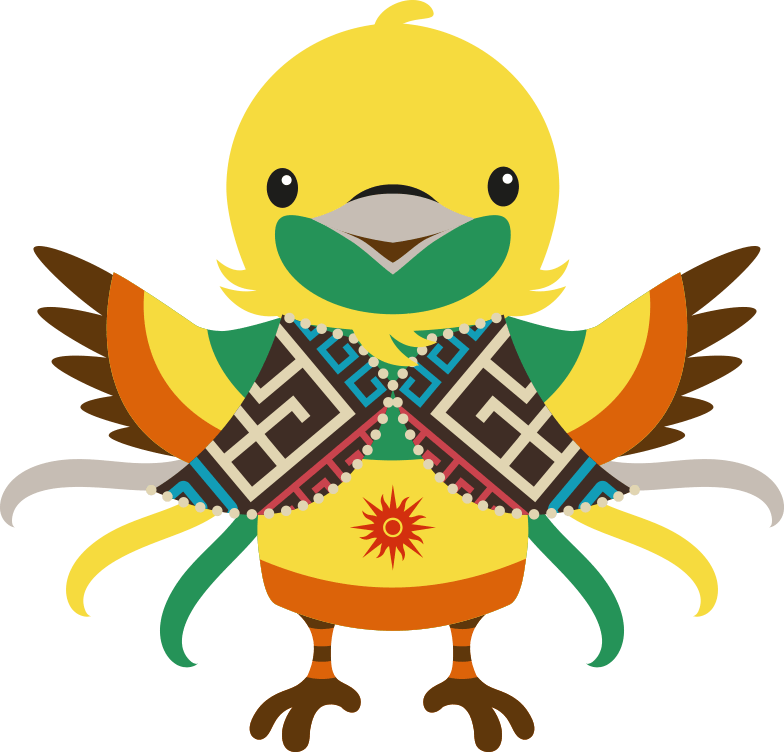 Bhin Bhin (Sumber: Asian Games 2018)