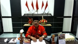 tokoh agama Papua, Prof.Dr.H.Idrus Al Hamid.