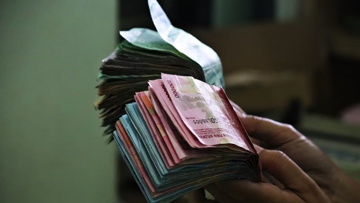 Dana Rp 1,2 Triliun untuk Pelaku UMKM