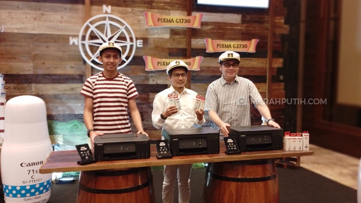 Printer Terbaru dengan Tinta Ekonomis untuk Menunjang Pekerjaan
