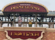 Tiga Bulan Tutup, Disneyland Shanghai Akhirnya Dibuka