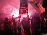 Seluruh Simpatisan Persija yang Diamankan Polisi Negatif COVID-19