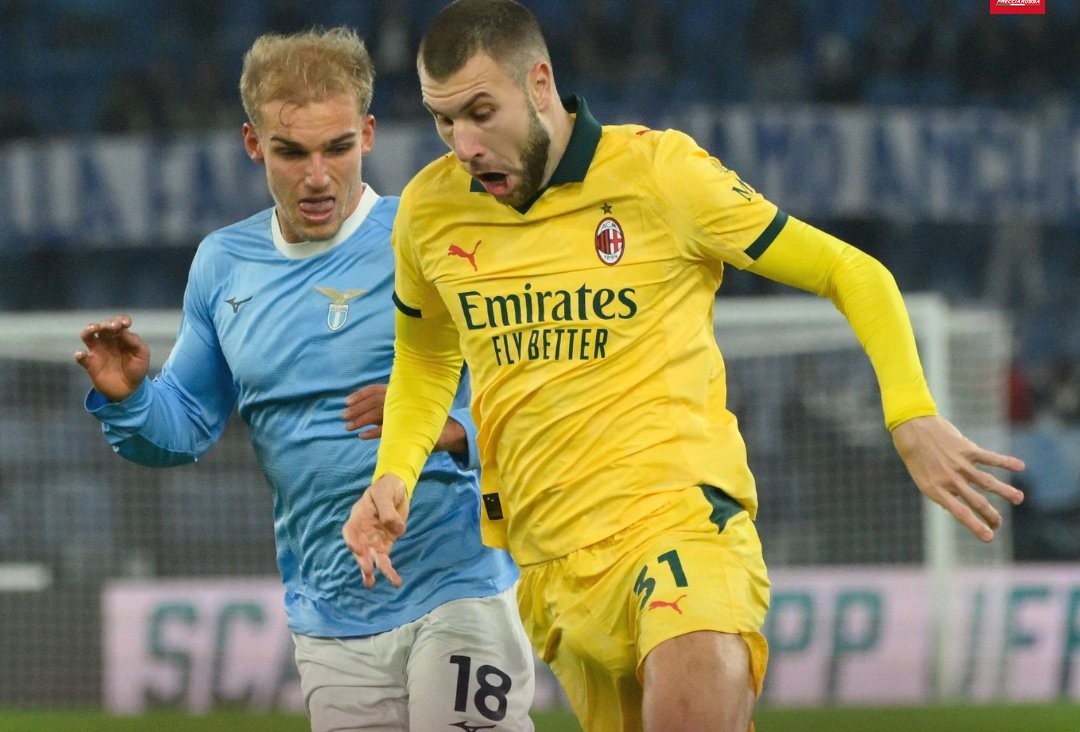 Lazio Kubur Mimpi AC Milan di Coppa Italia, Gol Tunggal Mattia Zaccagni Jadi Pembeda