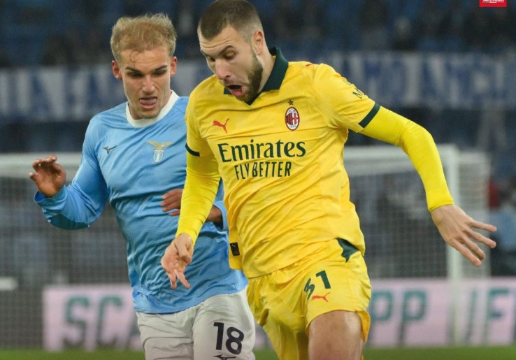 Lazio Kubur Mimpi AC Milan di Coppa Italia, Gol Tunggal Mattia Zaccagni Jadi Pembeda