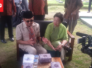 BJ Habibie Harap Media Jangan Mau Diadu Domba