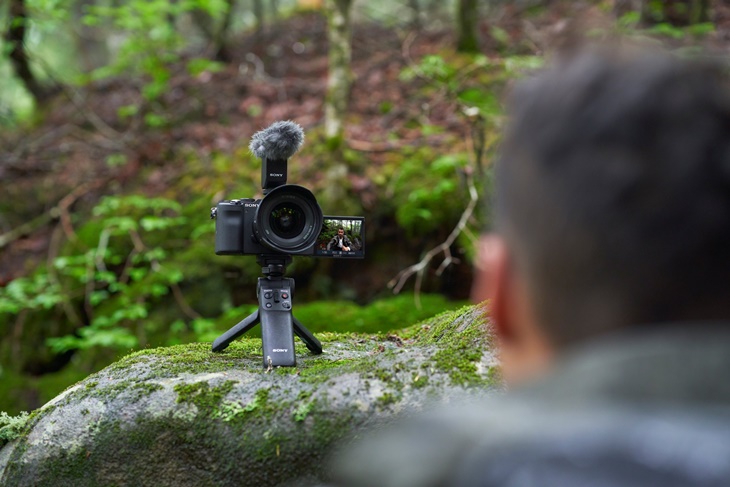 Sony A7C, Mirrorless Full-Frame Terkecil dan Teringan di Dunia