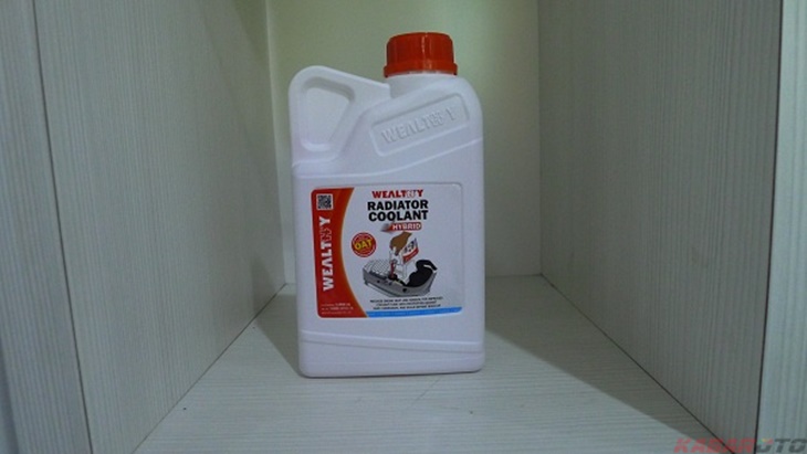 Benarkah Pemilihan Radiator Coolant Berpengaruh Terhadap Usia Mesin?