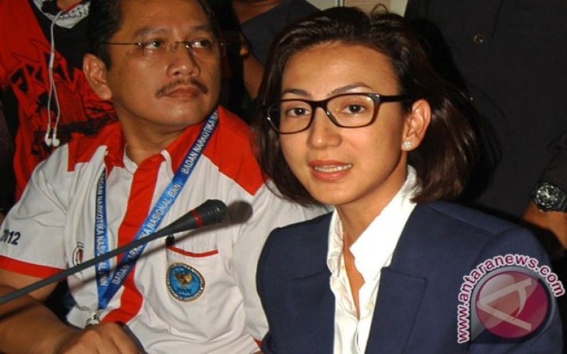 Wanda Hamidah aktivis 98