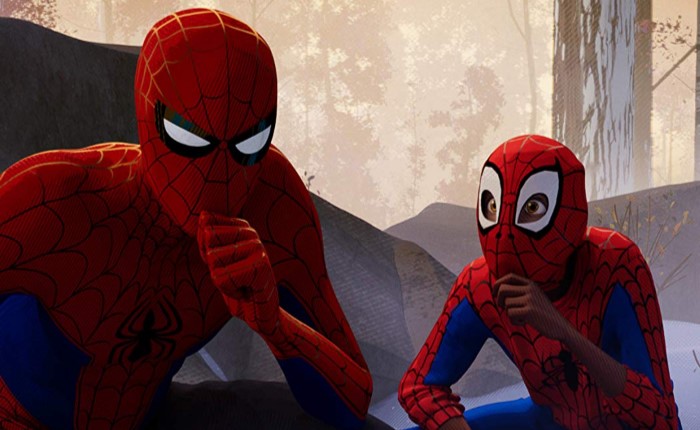 Fakta Seputar Kemenangan Spider-Man: Into The Spider-Verse di Oscar 2019