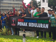 Piala Presiden 2022, Tiga Suporter Klub Sepakati Komitmen Jaga Perdamaian