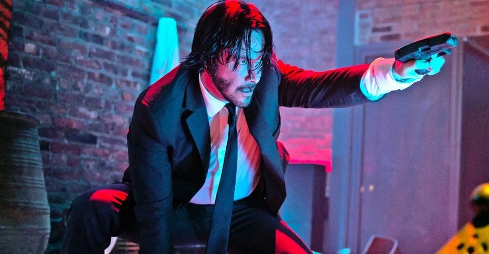 Reeves sedang melanjutkan syuting The Matrix 4. (Foto: Screenrant)