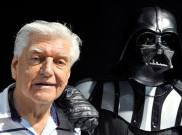 Dave Prowse, Aktor di Balik Topeng Darth Vader, Meninggal Dunia