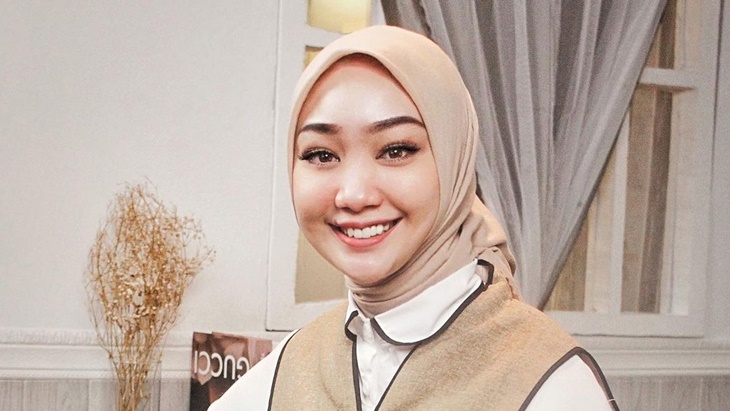 Tips Tetap Produkif di Bulan Puasa ala Vina Muliana