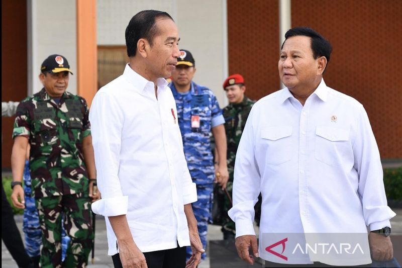 Jubir Sebut Presidential Club yang Digagas Prabowo Wujud Semangat Persatuan