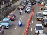 ‘Tototwukwuk’ Mulai Jarang Tendengar di Jalanan, Pengamat sebut Bukti Polantas Patuh dan Sadar