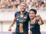 Dewa United FC Kembali ke Jalur Kemenangan