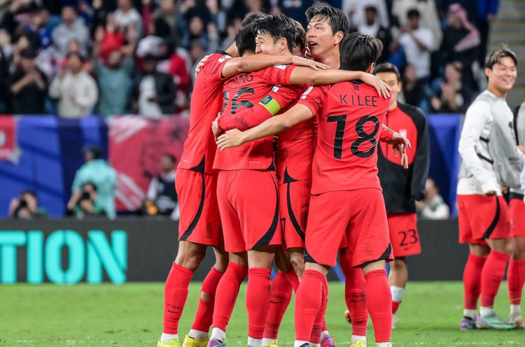 Yordania, Korsel, Iran, dan Qatar Lolos Semifinal Piala Asia, Cek Jadwal Mainnya