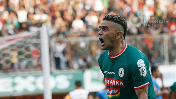 Selamat Datang di Liga 1, Semen Padang dan PSS Sleman