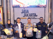 Polda Metro Jaya Cegah Upaya Penyusupan yang Ingin Buat Rusuh saat May Day 2026
