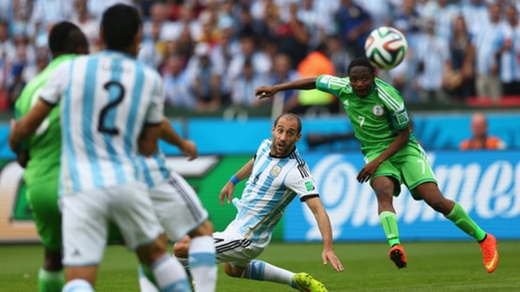 nigeria