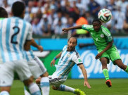 Fakta Menarik Duel Argentina vs Nigeria