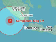 Gempa M5,6 Guncang Bengkulu Utara, BMKG Pastikan Tak Berpotensi Tsunami
