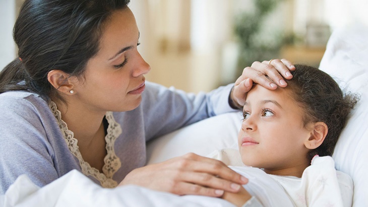 Hanya 1 Persen Anak-Anak Pengidap Virus Corona