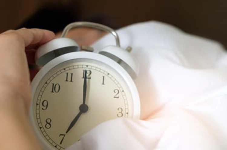 Kualitas Tidur Buruk Bikin Cranky?