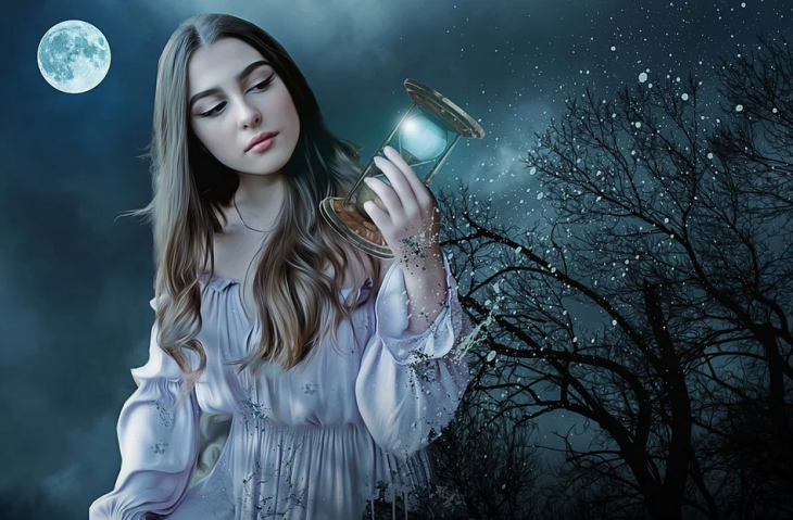 Memiliki enam hingga tujuh mimpi (Foto: Pixabay/darksouls1)
