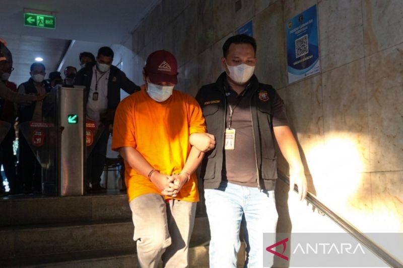 Gaya 2 Tersangka Kasus Hafal Ayat Berhadiah Miras Konser Musik Ancol Saat Masuk Bui  