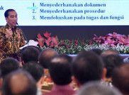 Jokowi Ingin Perbaikan Sistem Pengelolaan Keuangan Negara