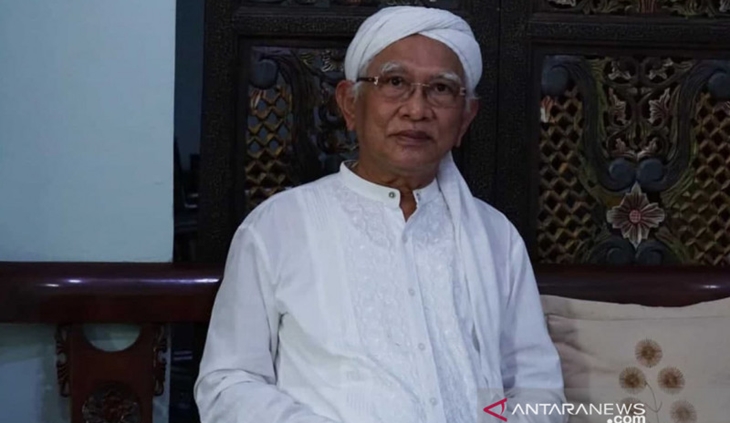 Pesan Gus Mus Soal Menyikapi Perpolitikan di Afghanistan