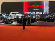 IIMS Hybrid 2021 Resmi Dibuka Presiden Jokowi Secara Virtual
