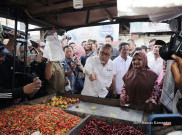 Mendag Klaim Harga Kebutuhan Pokok Stabil Jelang Idul Adha