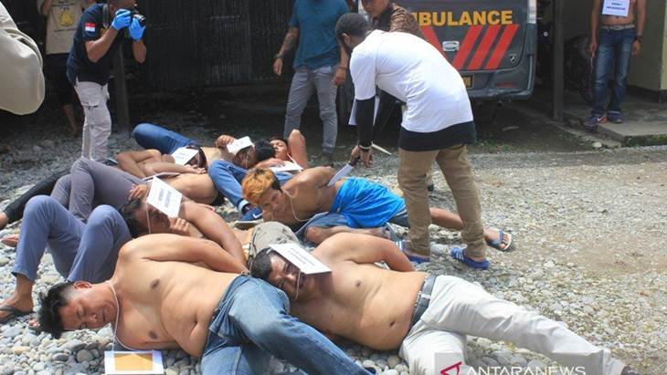 Atas Alasan Keamanan, Persidangan Tersangka Pembantaian Nduga Dipindahkan ke Jakarta