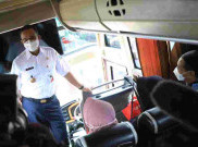 Terminal Kalideres Dipadati Pemudik, Anies Baswedan Minta PO Siapkan Bus Bantuan