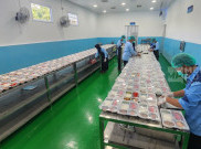 Jadi Mitra BGN untuk Program Makan Bergizi Gratis, Pengusaha Makanan di Solo Serap Tenaga Kerja dan Distribusikan 12.000 Porsi