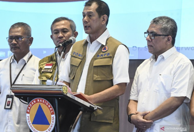Pemerintah Nyatakan Virus Covid-19 Jadi Bencana Nasional