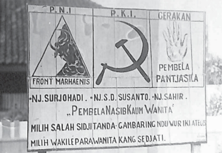 pilpres pemilu apk alat peraga kampanye