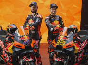 Red Bull KTM Factory Racing Perkenalkan Motor Baru untuk MotoGP 2024 