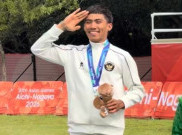 MTB Indonesia Bawa Pulang 2 Perunggu dari Asian Games 2026, Feri Yudoyono Ungkap Momen Jatuh di Lintasan