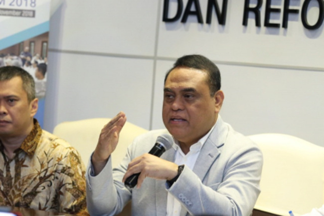 MenPANRB Pantau Kehadiran ASN di Hari Pertama Kerja