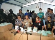 Penimbunan Masker Ilegal Selain Tabrak Hukum Juga Berbahaya Bagi Kesehatan