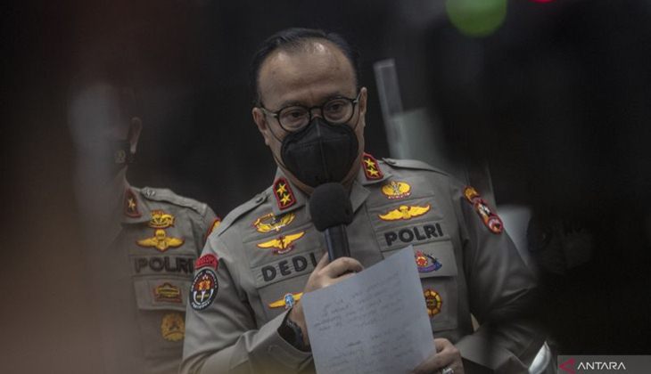 Mabes Polri Segera Umumkan Nasib Mantan Anak Buah Ferdy Sambo