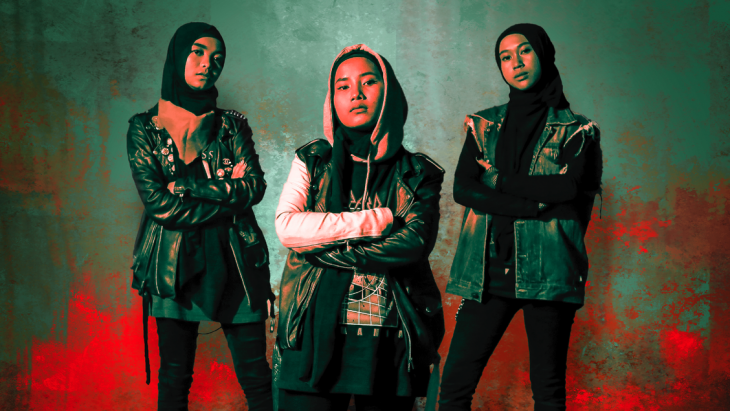 VOB Rangkul 6 Produser Musik untuk EP ‘School Revolution Remix’