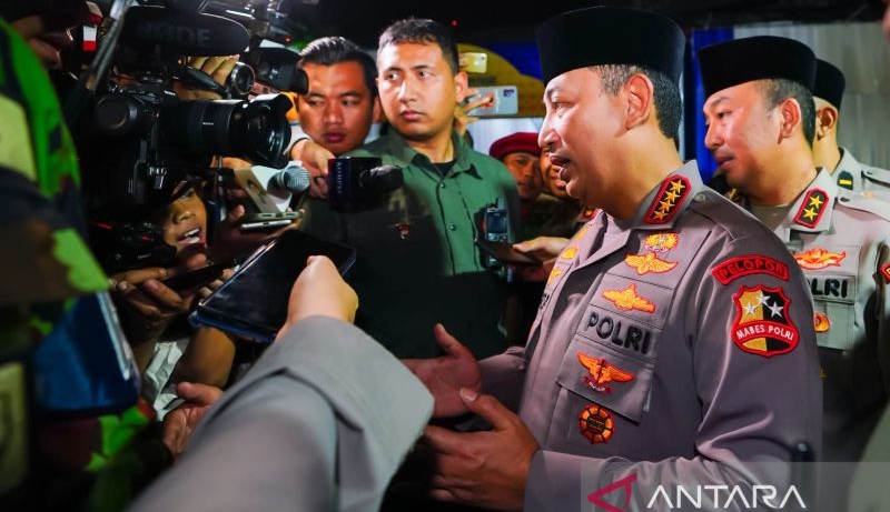 Peningkatan Jumlah Kendaraan pada Arus Mudik Lebaran 2023 Sudah Terlihat
