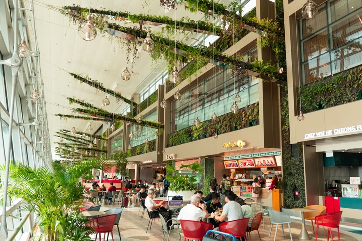 Terminal 2 Changi Airport Hadirkan Pengalaman Baru untuk Wisatawan