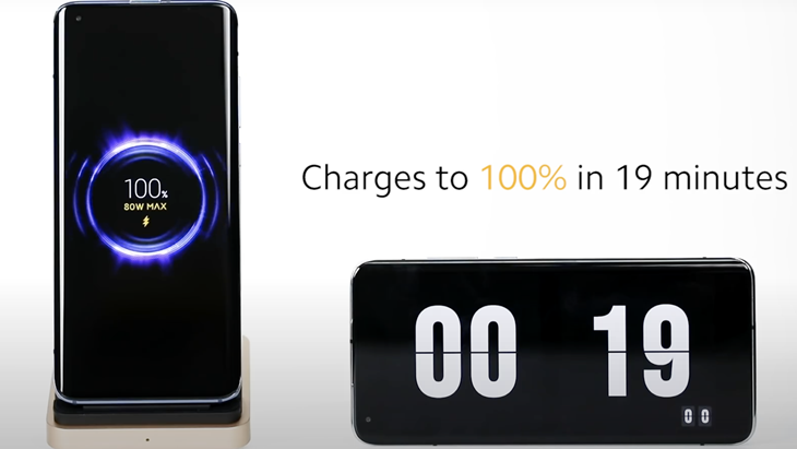 Hanya Butuh Waktu 19 Menit, Wireless Charger Xiaomi Mengisi Daya Baterai