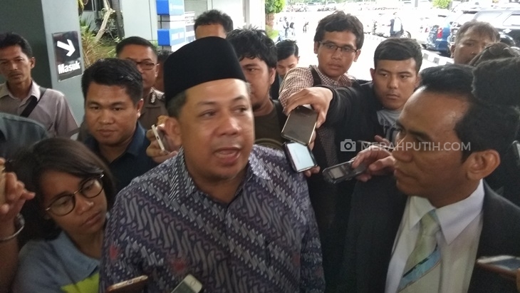 Fahri Hamzah: KPK Urus Lapas, Dasar Hukumnya Mana? Kenapa Tidak ke Mako Brimob? 