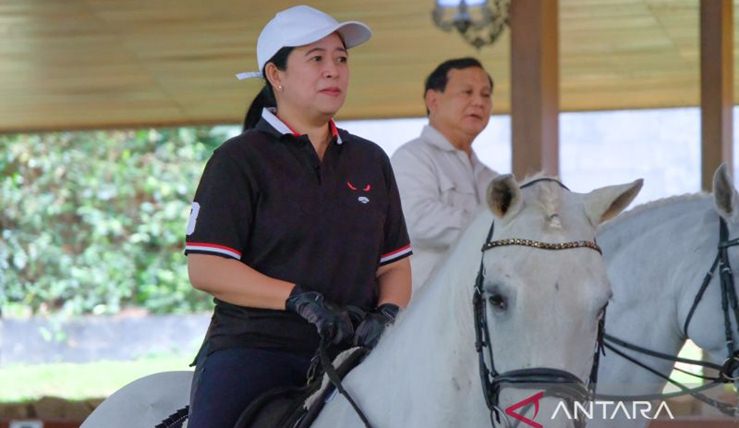 Fraksi PDIP Berharap Puan Jadi Capres 2024